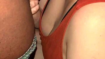 i'm playing with my favorite big black cock, sucking it sloppy with tattoos on display