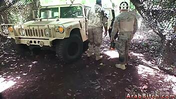 I Watched the Muslim Guy Fuck the White Girl