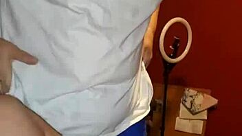 Redhead Cougar Wife Gets Creampie in Her Fat Pussy and Big Ass