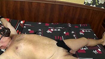 why aren’t you spanking my dick harder?