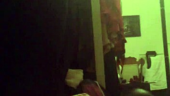 Shemale stroking hard and cumming in a wild solo session! 🔥