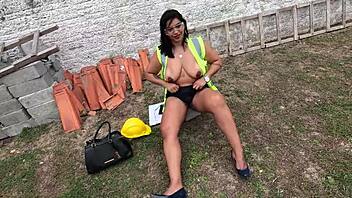 Man, I was checking the site and couldn’t stop picturing workers pounding my tight ass!