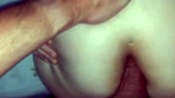 Tight ass anal creampie fun 😈