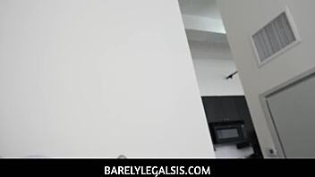 Watch big ass teen stepsis aidra fox get screwed by huge fat cock