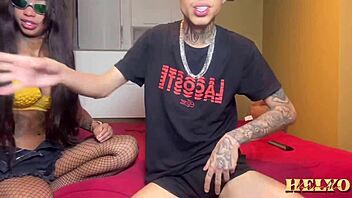 paying debt with her big pussy?