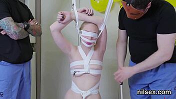 Ava Courcelles loves black cock.