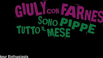 Giuly and Farnese can fuck as many times as they want in this video