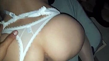 Wife Swallows Tons Of Sperm On Tits And Ass Compilation