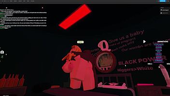 Quickie With A Blonde Bitch!