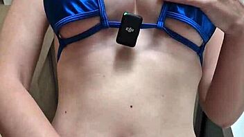 Lick my pussy with your tongue, continuing instructions