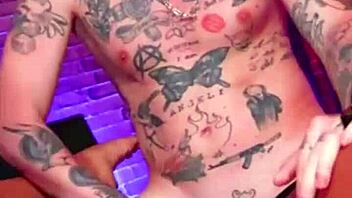 Watch This Big Cock Guy Fuck Me Hardcore in Stockings and High Heels!