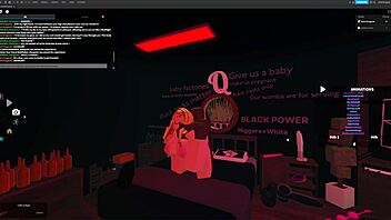 Quickie With A Blonde Bitch!