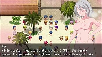 i'm lost in grace's wild labyrinth town adventure part 24.