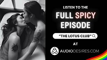 Asian Lesbian First Time at Wellness Spa Massage