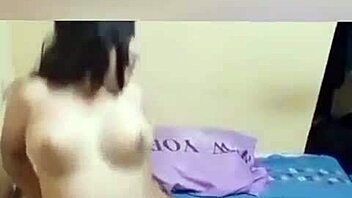 Aurora filled with cream in real Mexican sex video