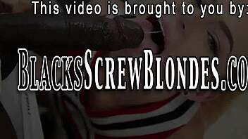 Teens Get Jizzed In Interracial Hardcore