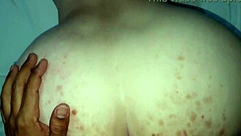 Here I Am Eating A Blonde's Pink Vagina In Bed