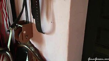 trip to barcelona turned wild with skinny blonde teen in public 😜