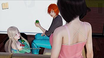 My real desire 30 hints at huge Indian cock and busty action.