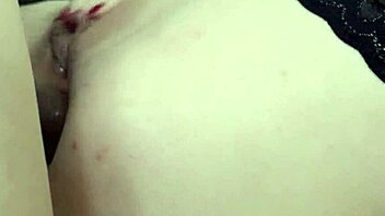 My petite stepsister handles deep anal pounding