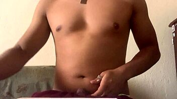 maluma does homework with his fat cock out in athletic solo session featuring chubby fitness