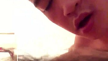 Holy crap, Vietnamese babe takes it all raw!