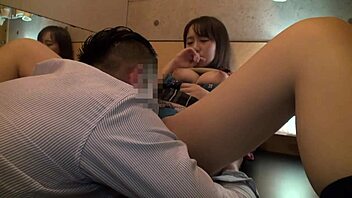 일본 숨겨진 마사지 스팟 카메라에 잡혔어, 번호 6