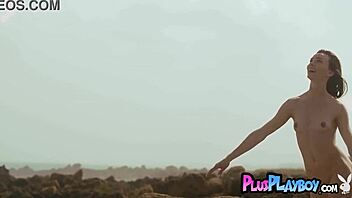 Did you see adel morel ripping her clothes for an outdoor striptease? he asked, her naked body is so hot!