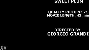 i saw sweetie plum gettin rough anal with bbc and swallowin cum