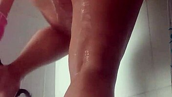 Encounter in the Shower with My Best Friend’s Mom