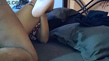 Huge ass Latina pussy fuck