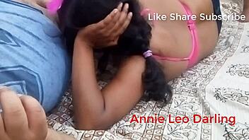 suchi bhabhi shows her ass and boobs to horny husband in retro sex video