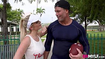 Slimthick Vic rides hard in part 2 of the draft story, showcasing wild moves.