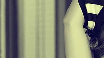 Petite Babe Dances Outdoors with Passion! Watch Hot Brunette Join Her Wild Moves!