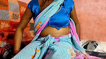 bhabhi-devar role play in hindi, wanna see this hot pov action?