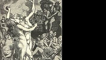 Ormuz-Raphrodite rides monster cock in cowgirl position