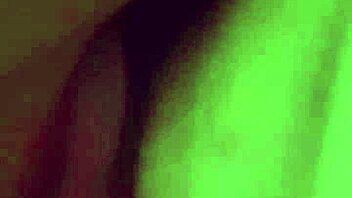 caught my curious step sister masturbating and filled her up