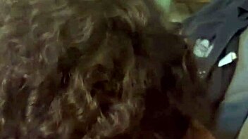 hooker takes bareback load at trap house