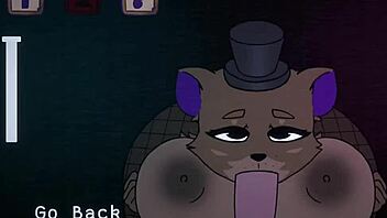 does fuzzboobs freddy want a titjob