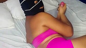 she couldn't wait for me after our workout, this curvy sexy friend turned girlfriend in homemade fun.