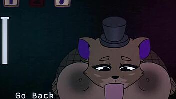 does fuzzboobs freddy want a titjob