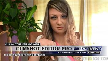 follow these jerk-off instructions from the hot young blonde with toys