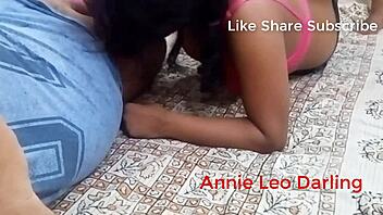 suchi bhabhi shows her ass and boobs to horny husband in retro sex video