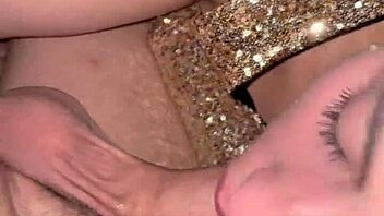 Mermaid sloppy facefuck suck