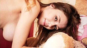 Mila Azul, the best nude erotic model