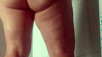 Encounter in the Shower with My Best Friend’s Mom