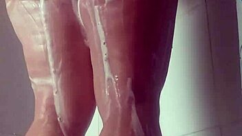 Encounter in the Shower with My Best Friend’s Mom