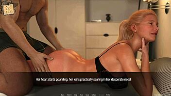 jessica oneil's hard news 117 with curvy big tits