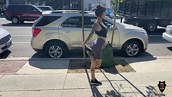 Is Ava Lee's Workout With Rome Majors' Monster Cock The Best Ever?