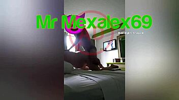 milf and amateur share a fun moment